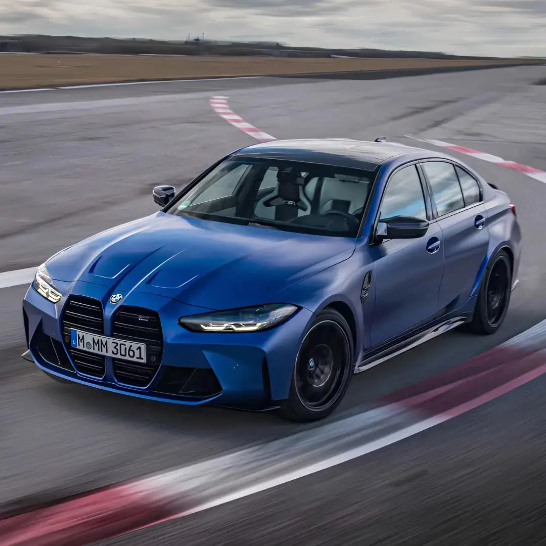 BMW G8X M Drive Professional retrofit with 10 stage M Traction Control