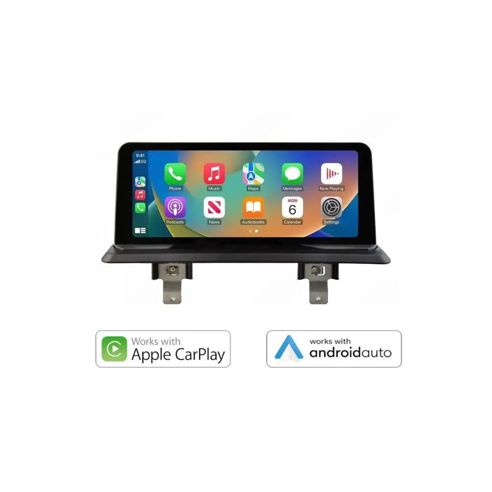 BMW 1 Series E82 E87 10.25 inch wireless CarPlay head unit