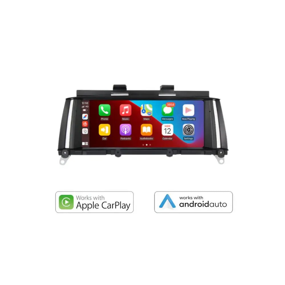 BMW X3 F25 X4 F26 8.8 inch wireless CarPlay head unit