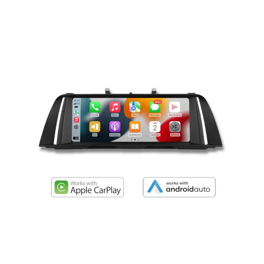 BMW F10 5 Series 10.25 inch wireless CarPlay head unit