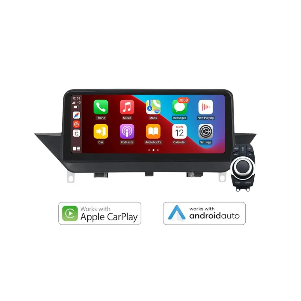 BMW X1 E84 10.25 inch wireless CarPlay head unit