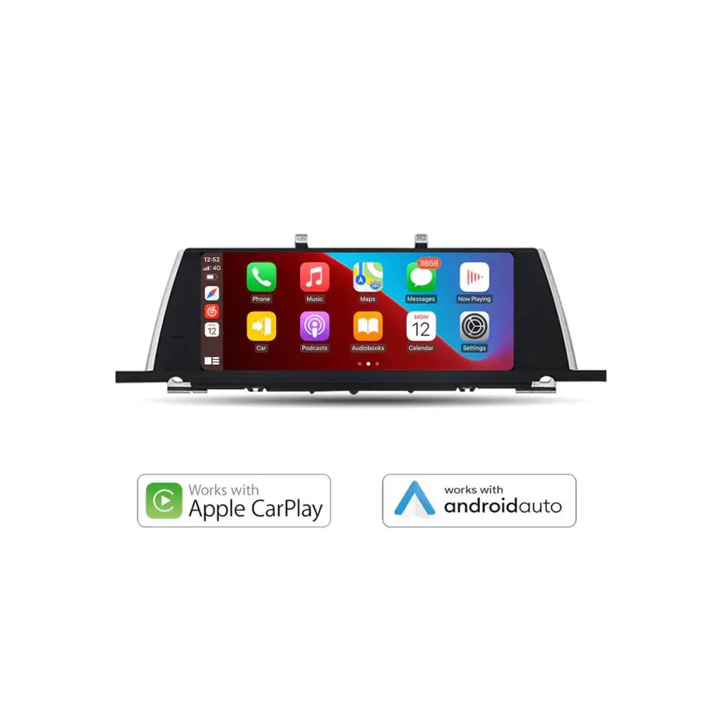 BMW 5 Series GT F07 10.25 inch wireless CarPlay head unit