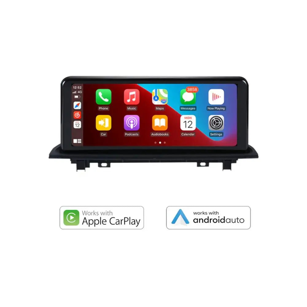 BMW X1 F48 10.25 inch wireless CarPlay head unit