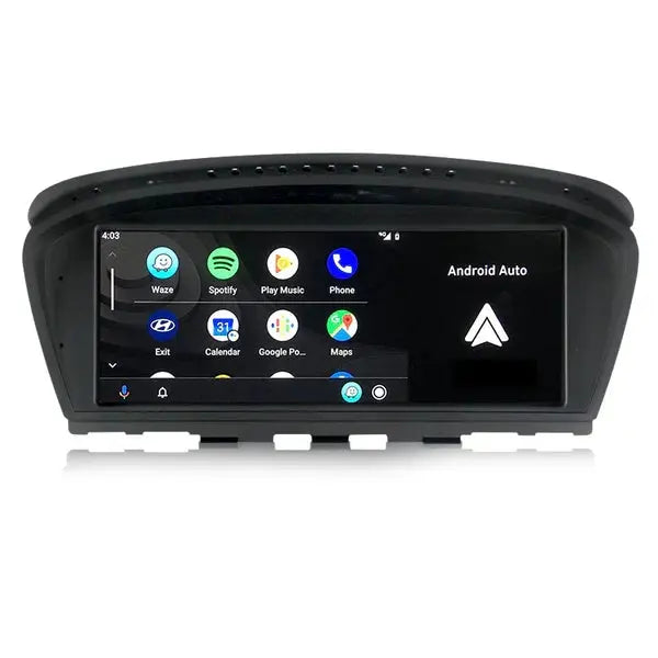 BMW E90 E92 M3 8.8 inch wireless CarPlay head unit, detail