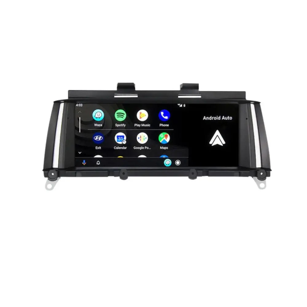 BMW X3 F25 X4 F26 8.8 inch wireless CarPlay head unit, product view