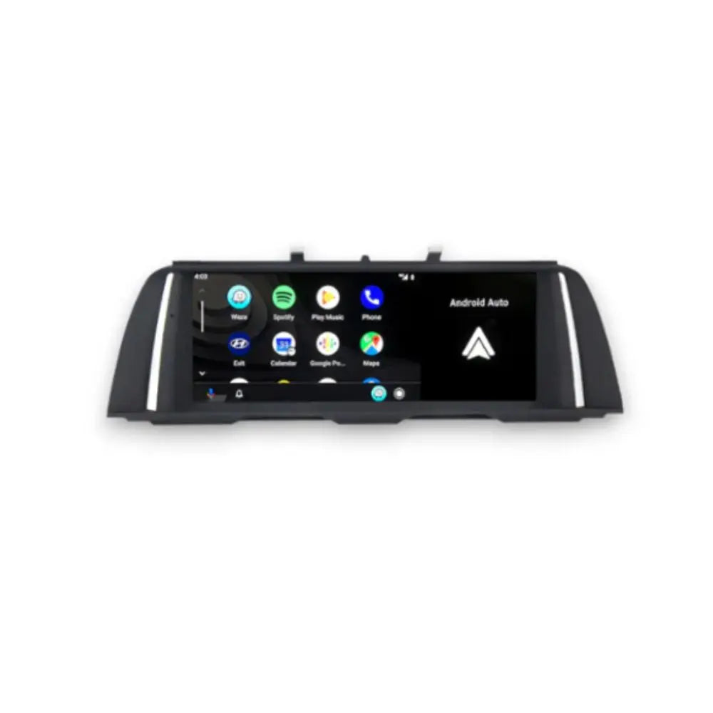 BMW F10 5 Series 10.25 inch wireless CarPlay head unit, product view