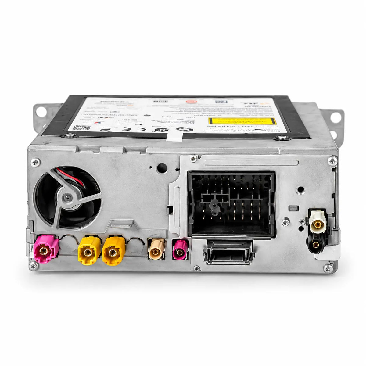 OEM BMW NBT EVO head unit, 4GB RAM