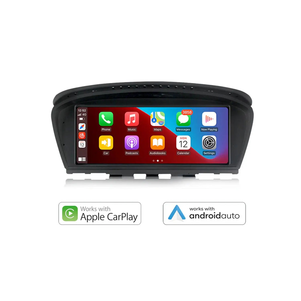 BMW E90 E92 M3 8.8 inch wireless CarPlay head unit