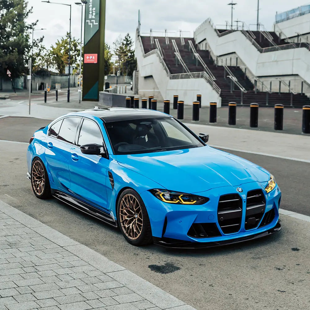 BMW M2 M3 M4 G8X CS and CSL flash