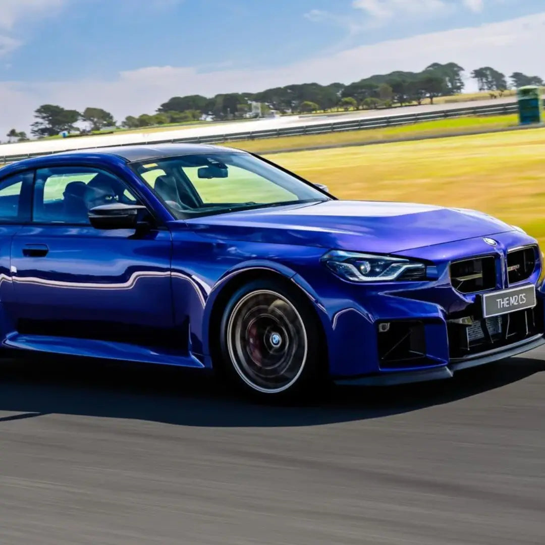 BMW M2 G87 CS DME engine flash
