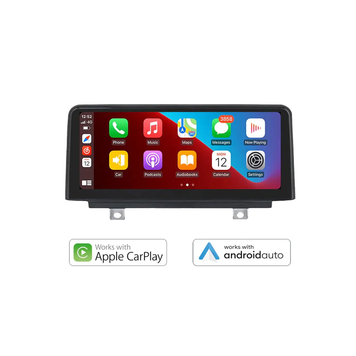 BMW F80 M3 F82 M4 10.25 inch wireless CarPlay head unit