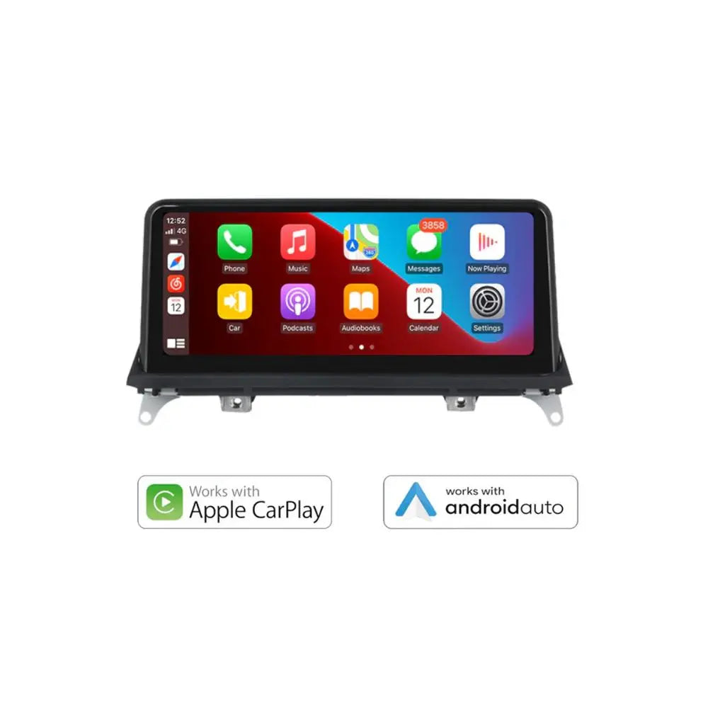 BMW X5 E70 X6 E71 10.25 inch wireless CarPlay head unit