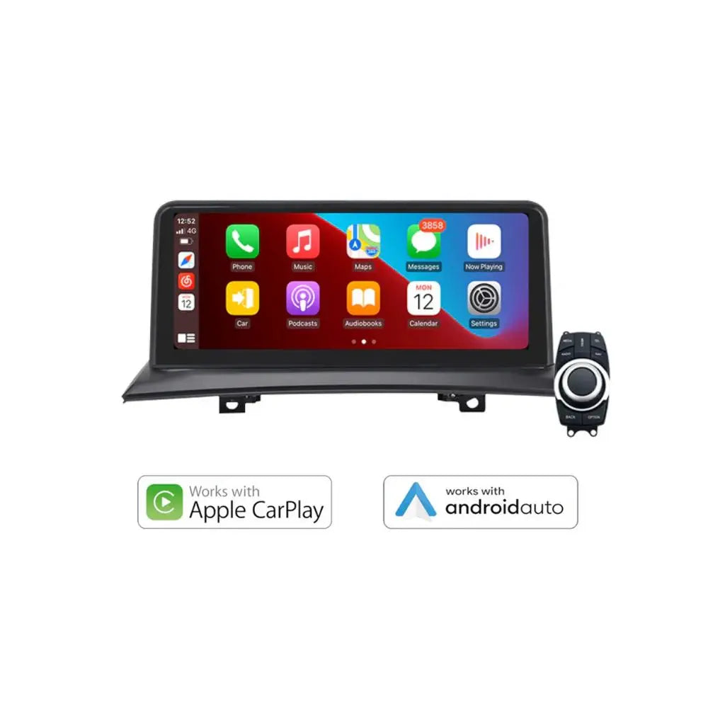 BMW X3 E83 10.25 inch wireless CarPlay head unit
