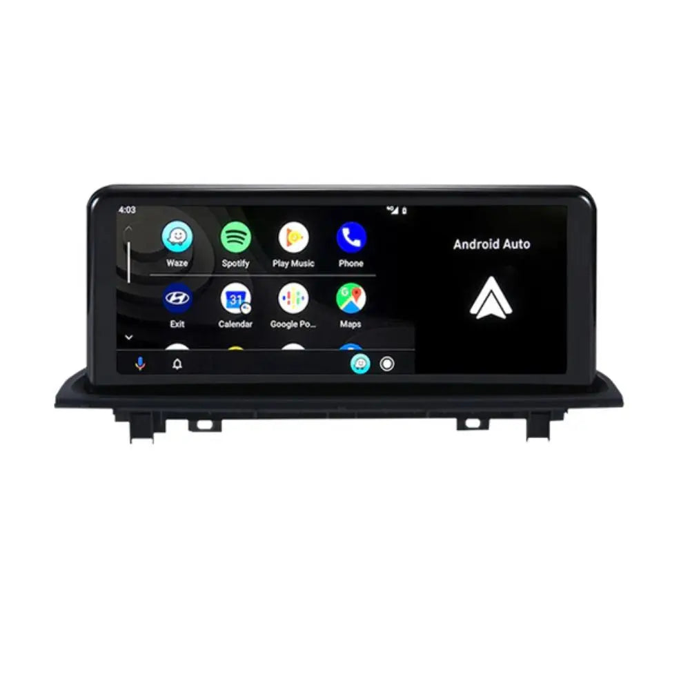 BMW X1 F48 10.25 inch wireless CarPlay head unit, product view