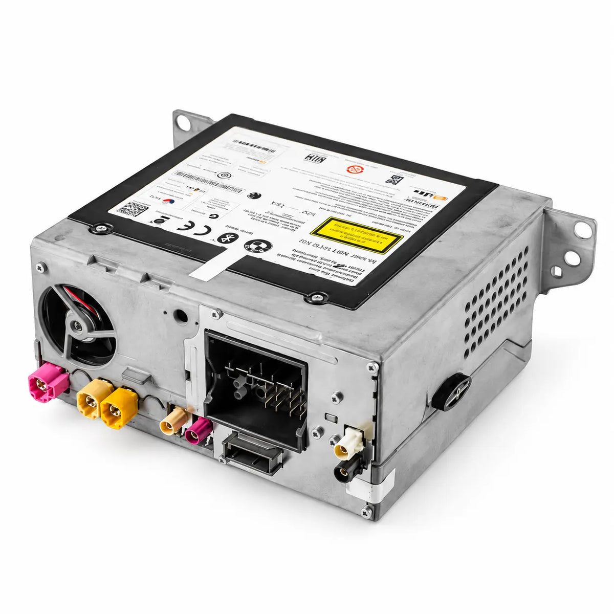 OEM BMW NBT EVO head unit, product view