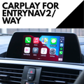 BMW / MINI Apple CarPlay Activation for ENTRYNAV2 / WAY