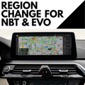 BMW / MINI NBT / NBTEvo Region Change