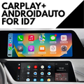 BMW Apple CarPlay + Android Auto - iDrive 7 MGU