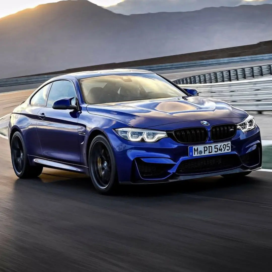 BMW M3 M4 F80 F82 GTS performance flash
