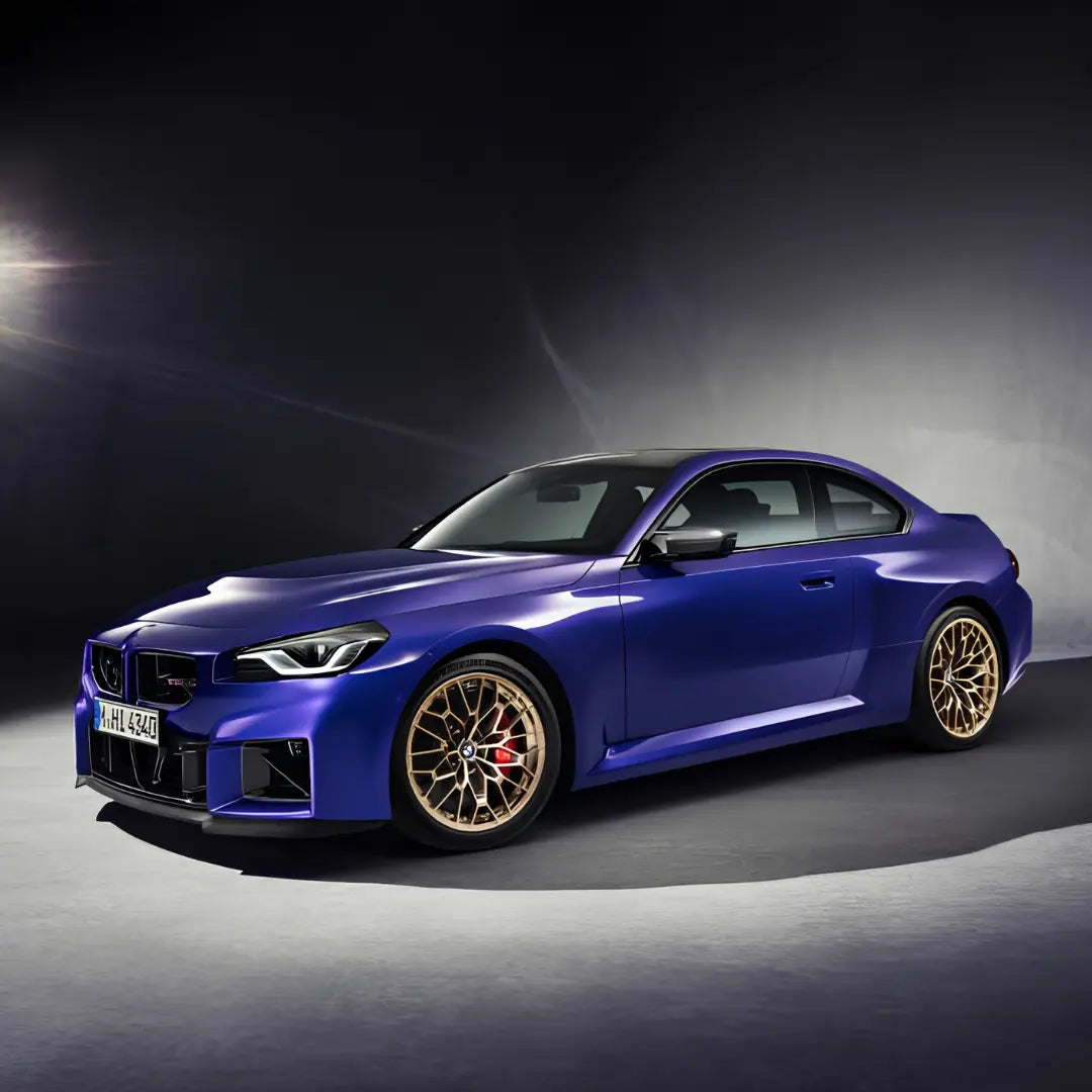 BMW M2 G87 full CS package