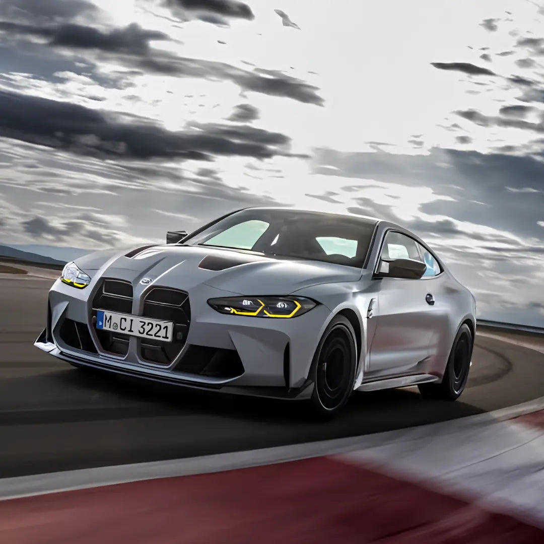 BMW M3 M4 G80 G82 CS DME engine flash