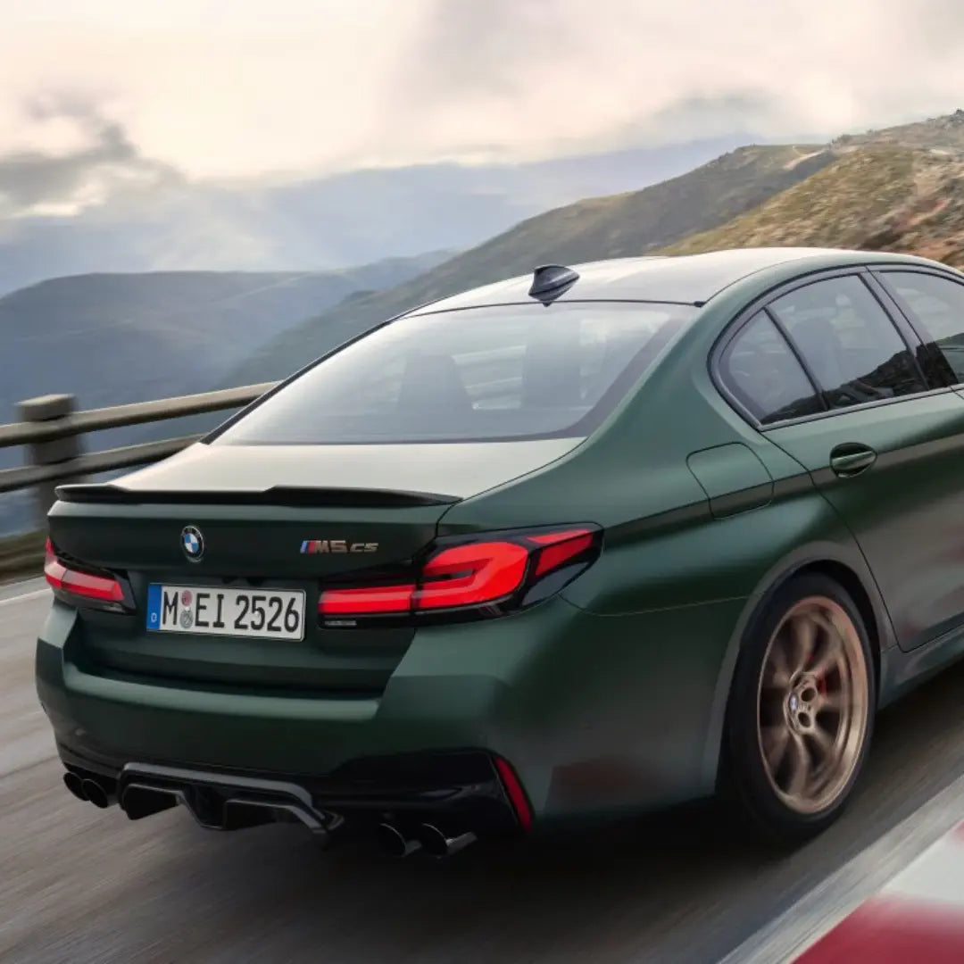 BMW M5 F90 LCI full CS package