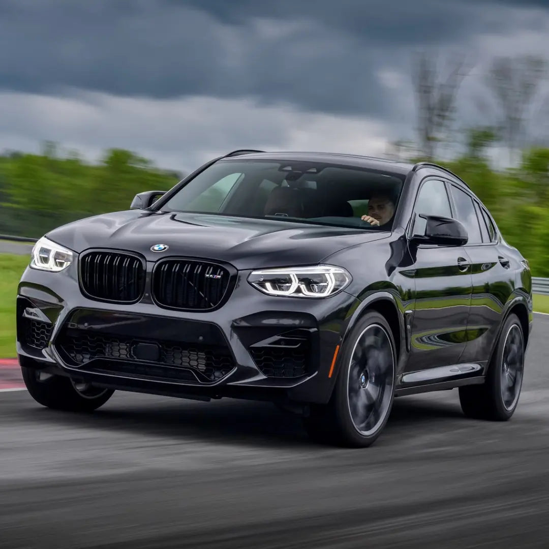 BMW X3 M X4 M F97 F98 full performance package